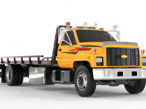 Chevrolet Kodiak Grua 1998 3D Model