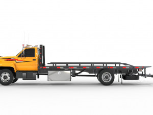 Chevrolet Kodiak Grua 1998 3D Модель