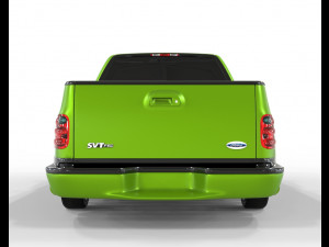 SVT Lightning Tuning 2003 3D Model