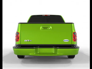 SVT Lightning Tuning 2003 3D Model