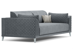 Sofa Mood by CamelGroup 3D Модель