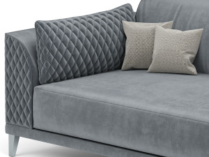 Sofa Mood by CamelGroup 3D Модель