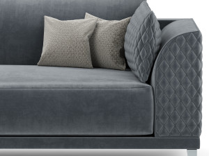Sofa Mood by CamelGroup 3D Модель