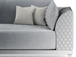 Sofa Mood by CamelGroup 3D Модель