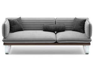 Sofa Outdoor Collection 3D Model