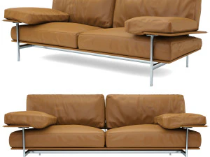 Diesis 40 BB Itali&euml; 3D Model