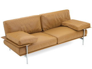 Diesis 40 BB Italia Modello 3D