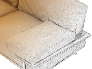 Diesis 40 BB Italia Modello 3D