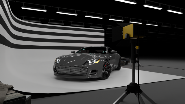 Volpate Zoroto 3Dモデル .c4d .max .obj .3ds .fbx .stl .blend 