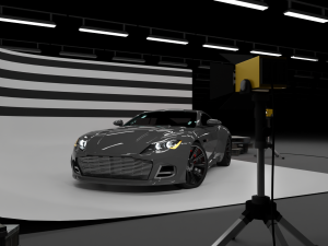 Volpate Zoroto 3D 模型