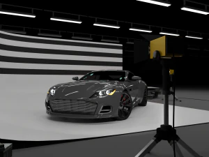 Zoroto'yu Volpatla 3D Model