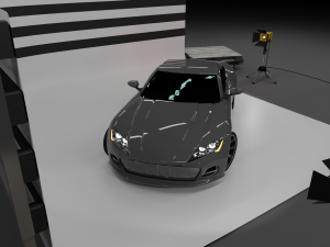 Volpate Zoroto 3Dモデル