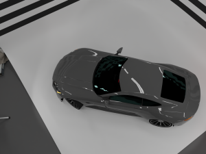 Volpate Zoroto 3Dモデル