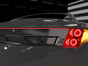 Volpate Zoroto 3Dモデル
