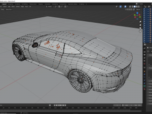 Volpate Zoroto 3Dモデル