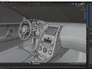 Volpate Zoroto 3Dモデル