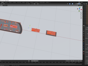 Volpate Zoroto 3Dモデル
