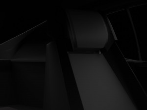 Zoroto reloaded - made up concept sportcar 3D-Modell