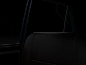 Generic 70s soviet sedan 3D Model