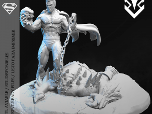 DEAD OF DOOMSDAY - V006 3D-printmodel