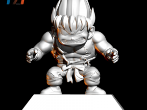 GOKU - V009 Modello di stampa 3D