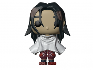 2X1 PERSONALIZED FUNKO 3D Print Model