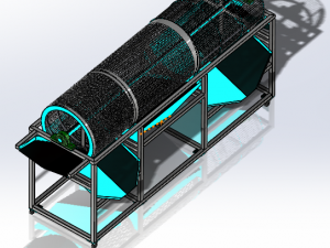 Feed chang 3D 模型