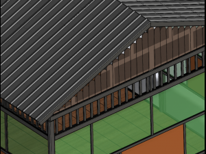 Coffee shop 3D Model