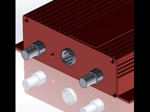 Power 3D Model