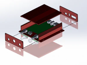Power 3D Model