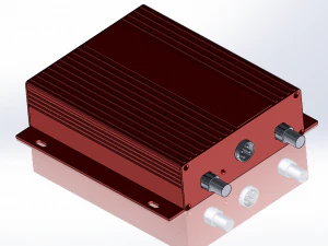 Power 3D Model