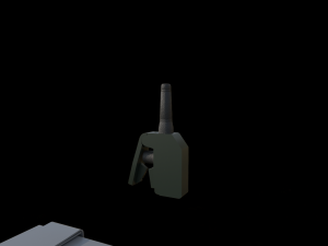 Customizable Explosive and Detonator 3Dモデル