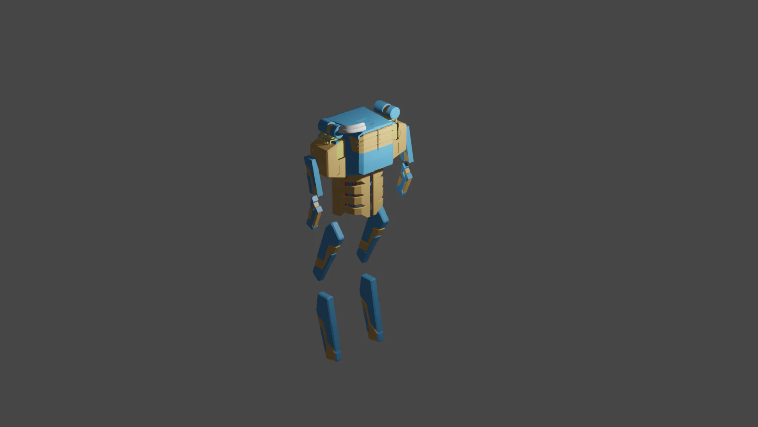 Fi-352 3D Model .c4d .max .obj .3ds .fbx .stl .blend 