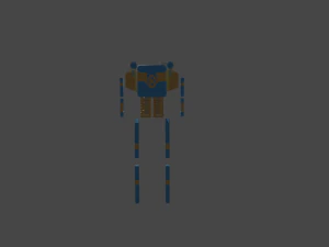 Fi-352 3D Model