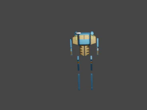 Fi-352 3D Model