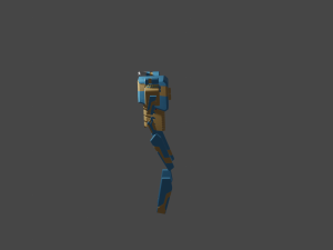 Fi-352 Modelo 3D