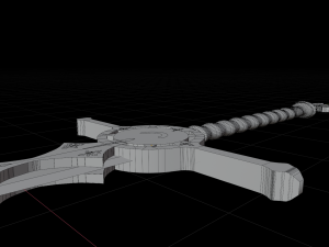Holy Sword 3D Модель