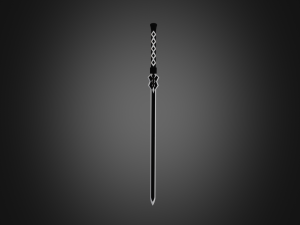 Dark repulser sword 3D 模型