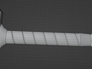 Collection Dragon piercing sword Modelo 3D