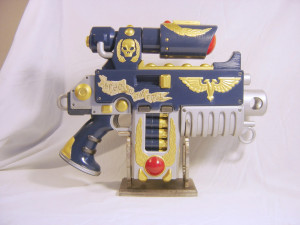 Warhammer 40k Sternguard Bolter 45cm Modèles 3D en vedette