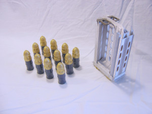 Warhammer 40k Sternguard Bolter 45cm Modèles 3D en vedette