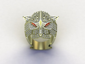 Tiger Ring Puma Panther 3D 模型