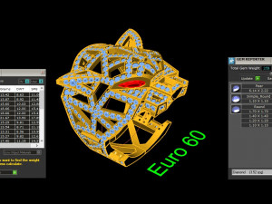 Tiger Ring Puma Panther Modelo 3D