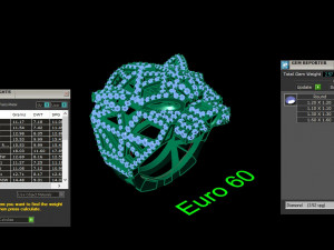 Tiger Ring Puma Panther Modelo 3D