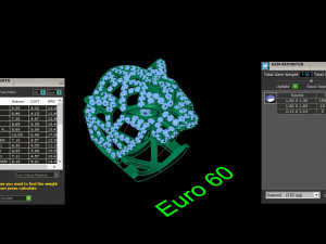Tiger Ring Puma Panther Modèle 3D