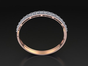Bangle Cad File 3D Принт Модель