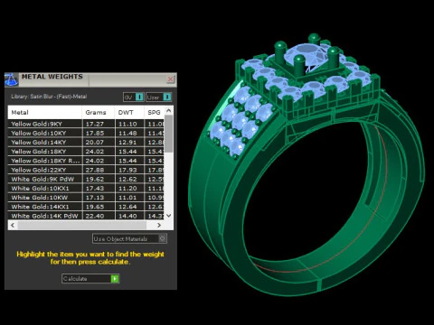 Man Ring Cad File Printing 3D Print Model