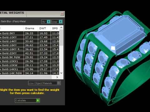 Man Ring Cad File Printing 3D Print Model