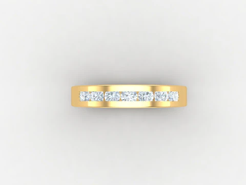 Man Ring Cad File Printing 3D Print Model