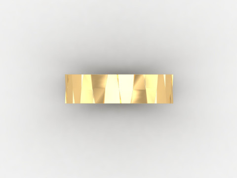 Men Ring Cad File Ready For Printing 3D Принт Модель